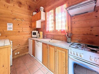 Apartment Montriond Ausstattung 8