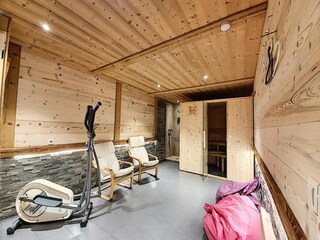 Appartement Montriond  37