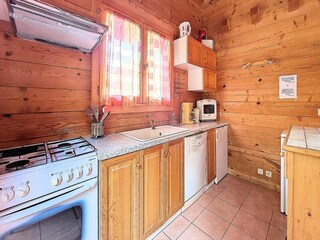 Apartment Montriond Ausstattung 22