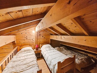 Appartement Montriond Équipement 17