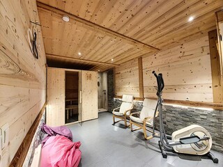 Appartement Montriond  40
