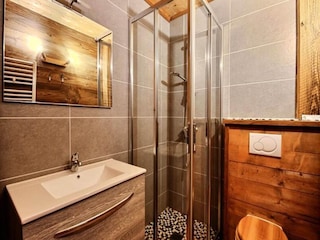 Apartment Montriond Ausstattung 27