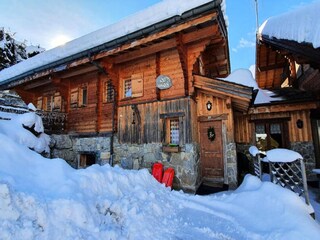 Appartement Montriond Buitenaudio-opname 5