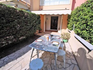 Appartement Sainte-Maxime Buitenaudio-opname 4