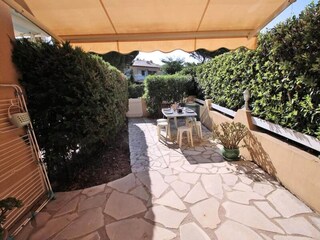 Apartamento Sainte-Maxime Grabación al aire libre 8