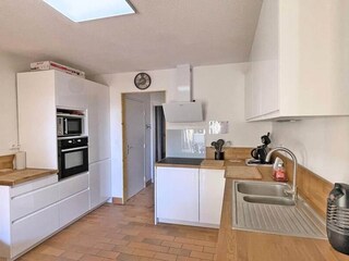 Apartamento Sainte-Maxime Características 16