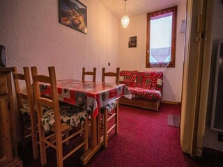 Apartamento Valmorel Características 1