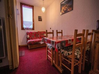 Apartamento Valmorel Características 11