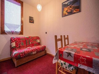 Apartamento Valmorel Características 13