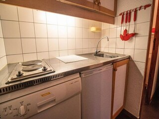 Apartamento Valmorel Características 15