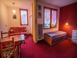 Apartamento Valmorel Características 17