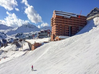 Apartamento Valmorel Entorno 33