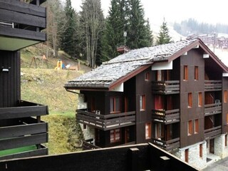 Apartamento Valmorel Grabación al aire libre 4