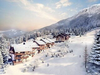 Apartamento Valmorel Entorno 34
