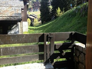 Apartamento Valmorel Grabación al aire libre 5