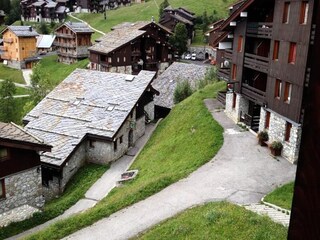 Apartamento Valmorel Grabación al aire libre 6