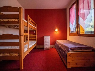 Apartamento Valmorel Características 32