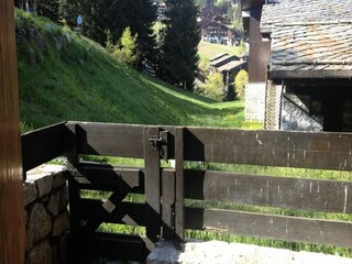 Apartamento Valmorel Grabación al aire libre 7