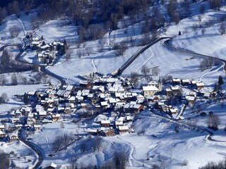 Apartamento Valmorel Entorno 36