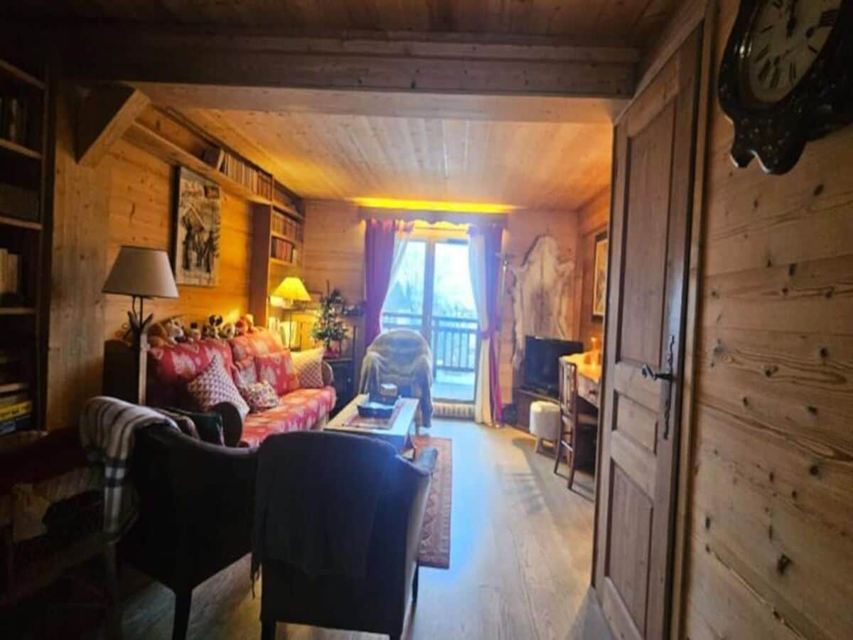 Appartement Megève  1