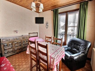 Apartment Morzine Ausstattung 7