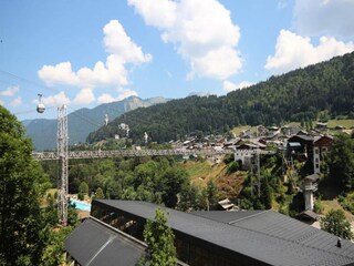 Apartment Morzine Außenaufnahme 3
