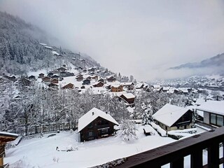 Apartment Morzine Außenaufnahme 4