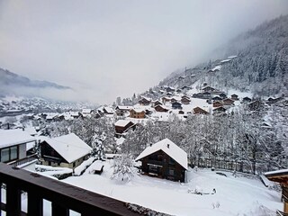 Apartment Morzine Außenaufnahme 6