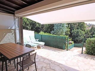 Appartement Sainte-Maxime Buitenaudio-opname 2