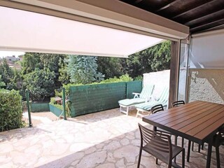 Appartement Sainte-Maxime Buitenaudio-opname 3