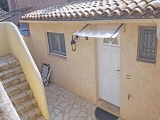 Apartment Sainte-Maxime Ausstattung 24