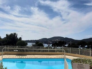 Apartamento Agay Grabación al aire libre 10