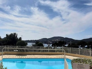 Apartment Agay Outdoor Recording 10