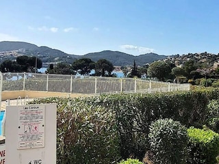 Apartment Agay Outdoor Recording 14
