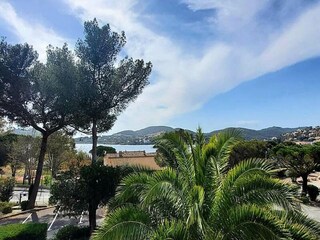 Apartamento Agay Grabación al aire libre 15