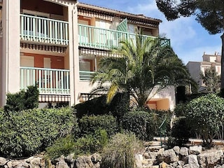 Apartment Agay Outdoor Recording 16