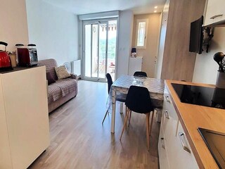 Appartement Agay Buitenaudio-opname 2