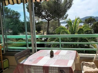 Appartement Agay Enregistrement extérieur 2