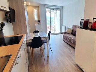 Appartement Agay Buitenaudio-opname 4