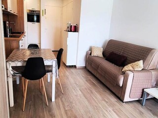 Appartement Agay Buitenaudio-opname 8