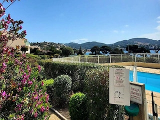 Apartment Agay Outdoor Recording 5