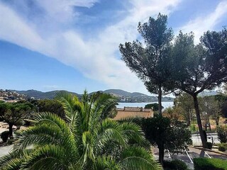 Apartamento Agay Grabación al aire libre 6