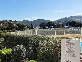 Apartamento Agay Grabación al aire libre 7