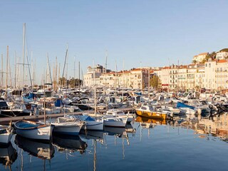 Appartement Agay Environnement 21