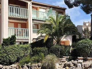 Appartement Agay Enregistrement extérieur 15