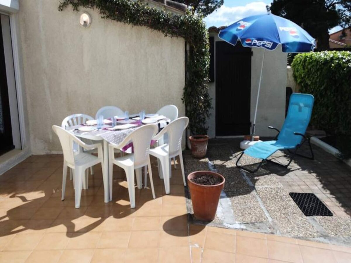 Apartamento Saint-Cyprien-Plage  1