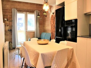 Apartment Valmorel  12