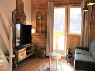 Apartment Valmorel  13
