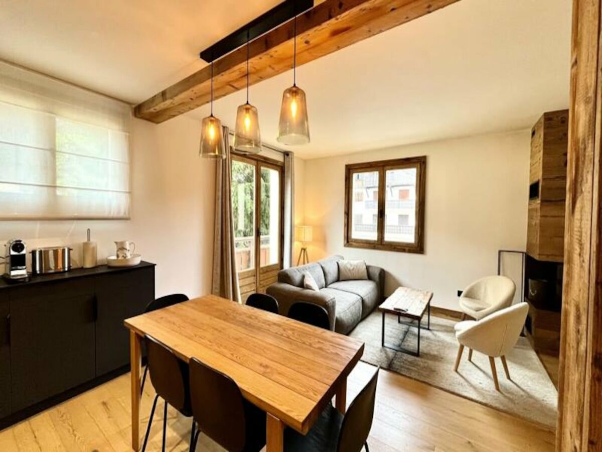 Apartamento Megève  1