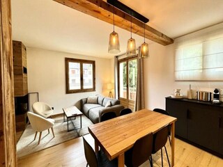 Appartement Megève Kenmerken 4
